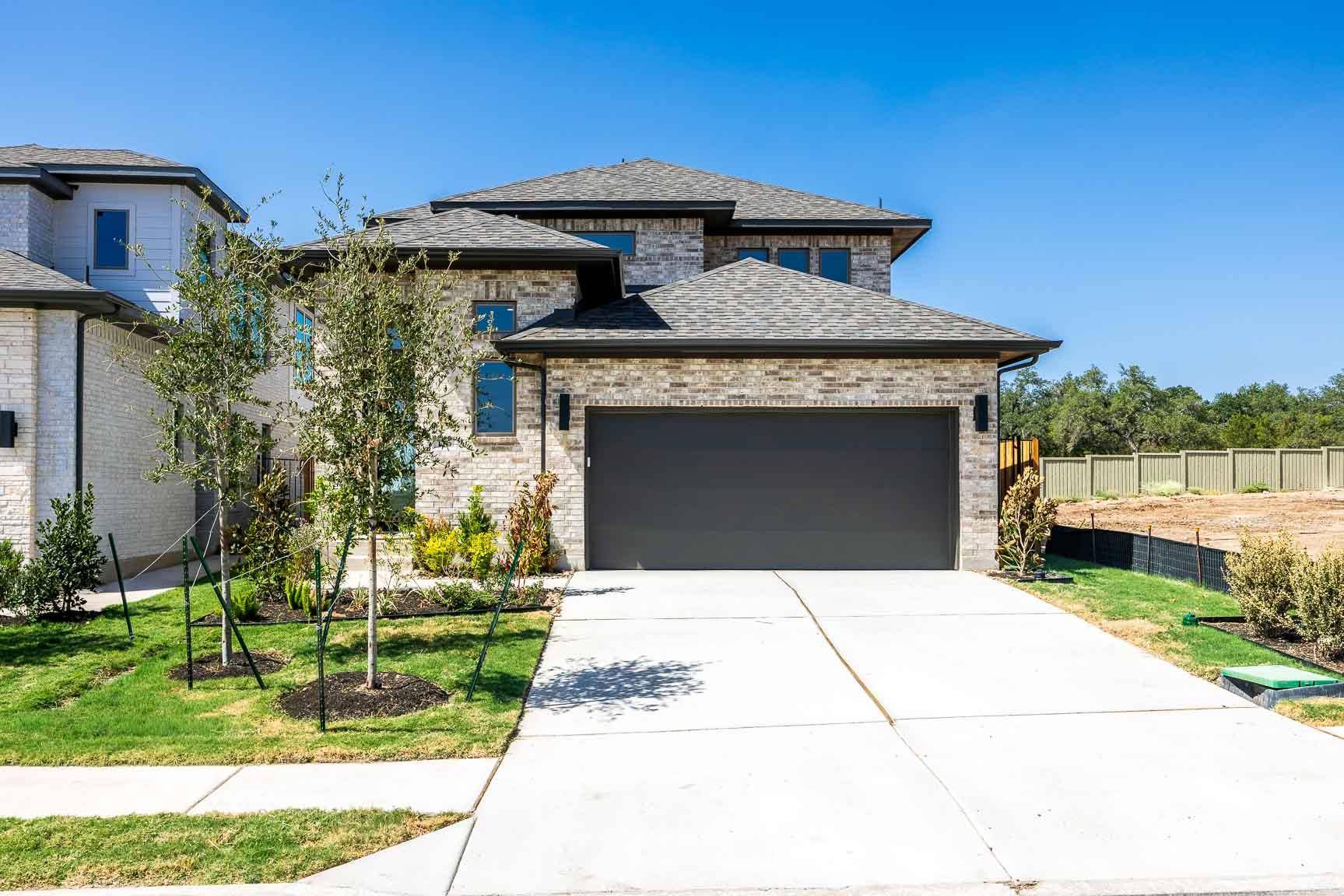 116 Covered Bridge Trl, Liberty Hill, TX — Santa Rita Ranch by Perry Homes — thumbnail 8