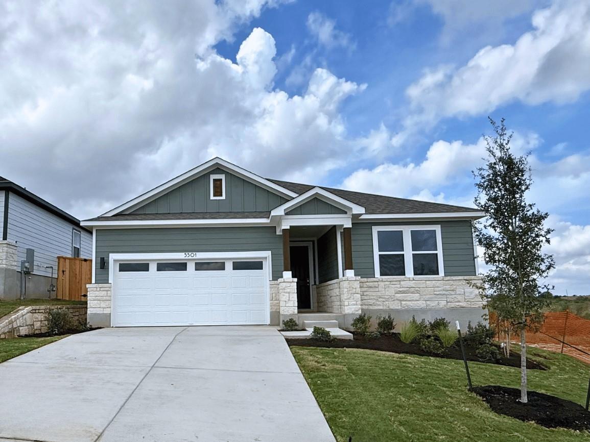 5501  Botticelli Dr in Austin