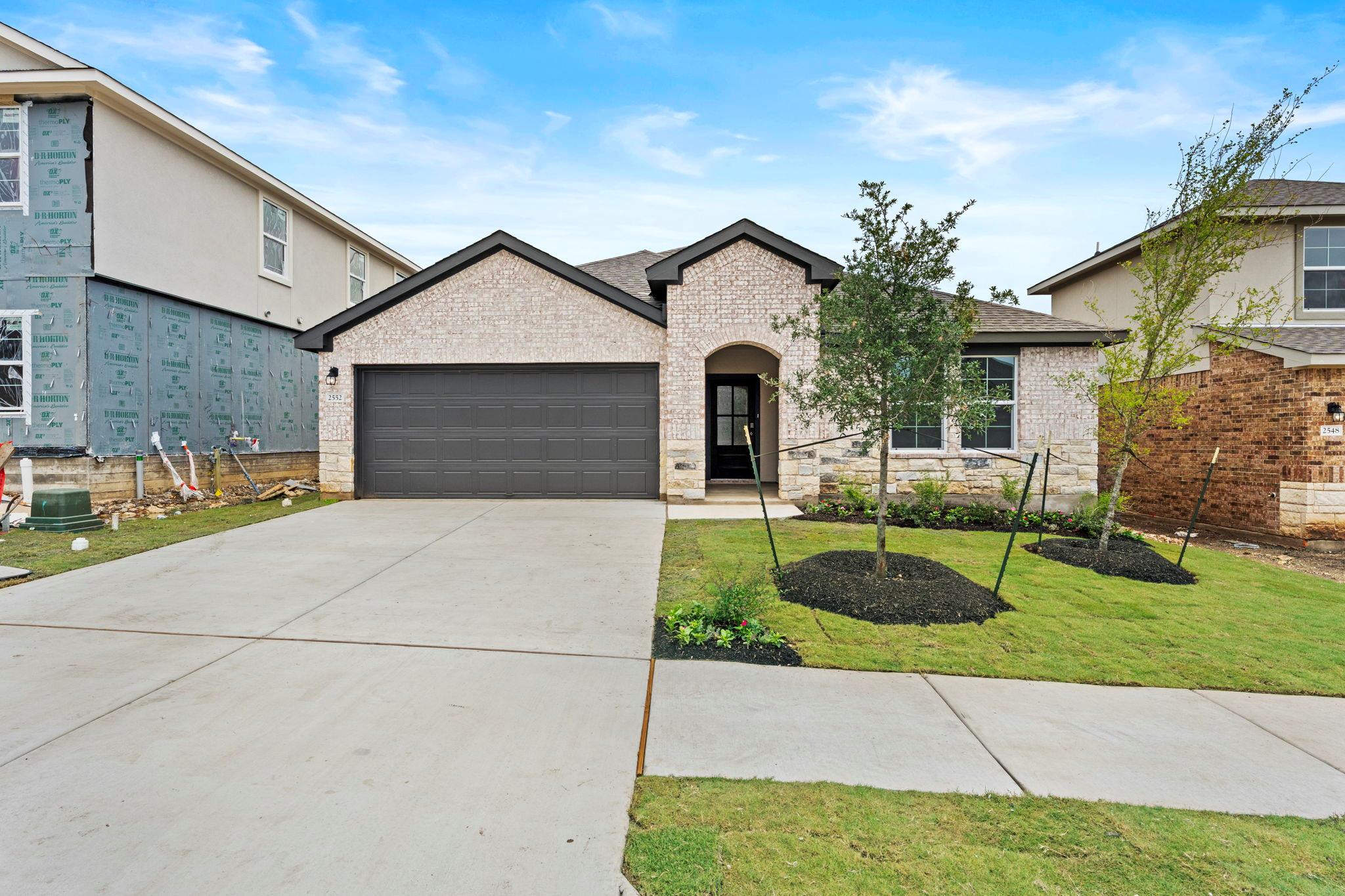 2552  Whittler Rd in Leander