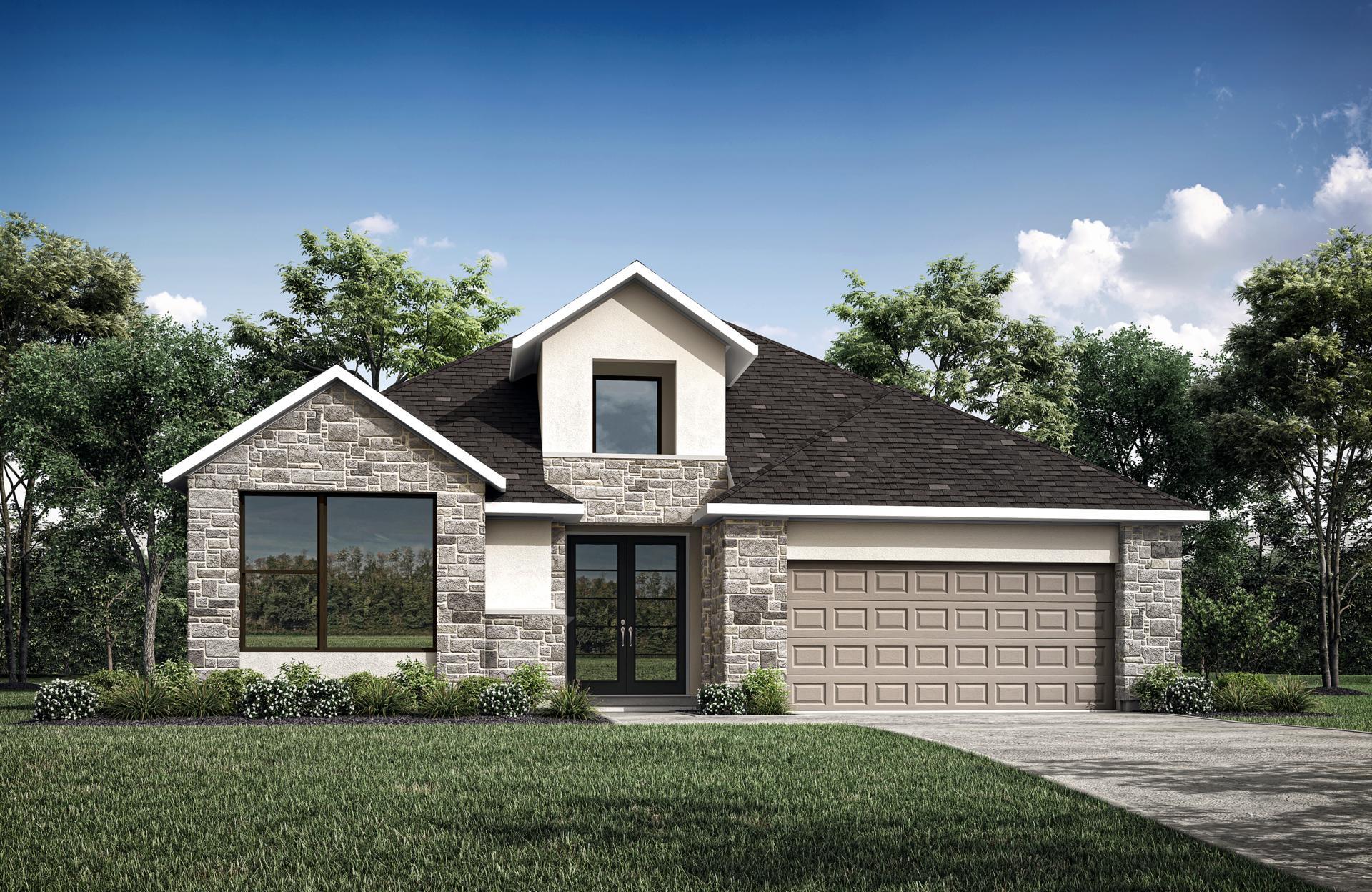 540  River Overlook Rd in Georgetown