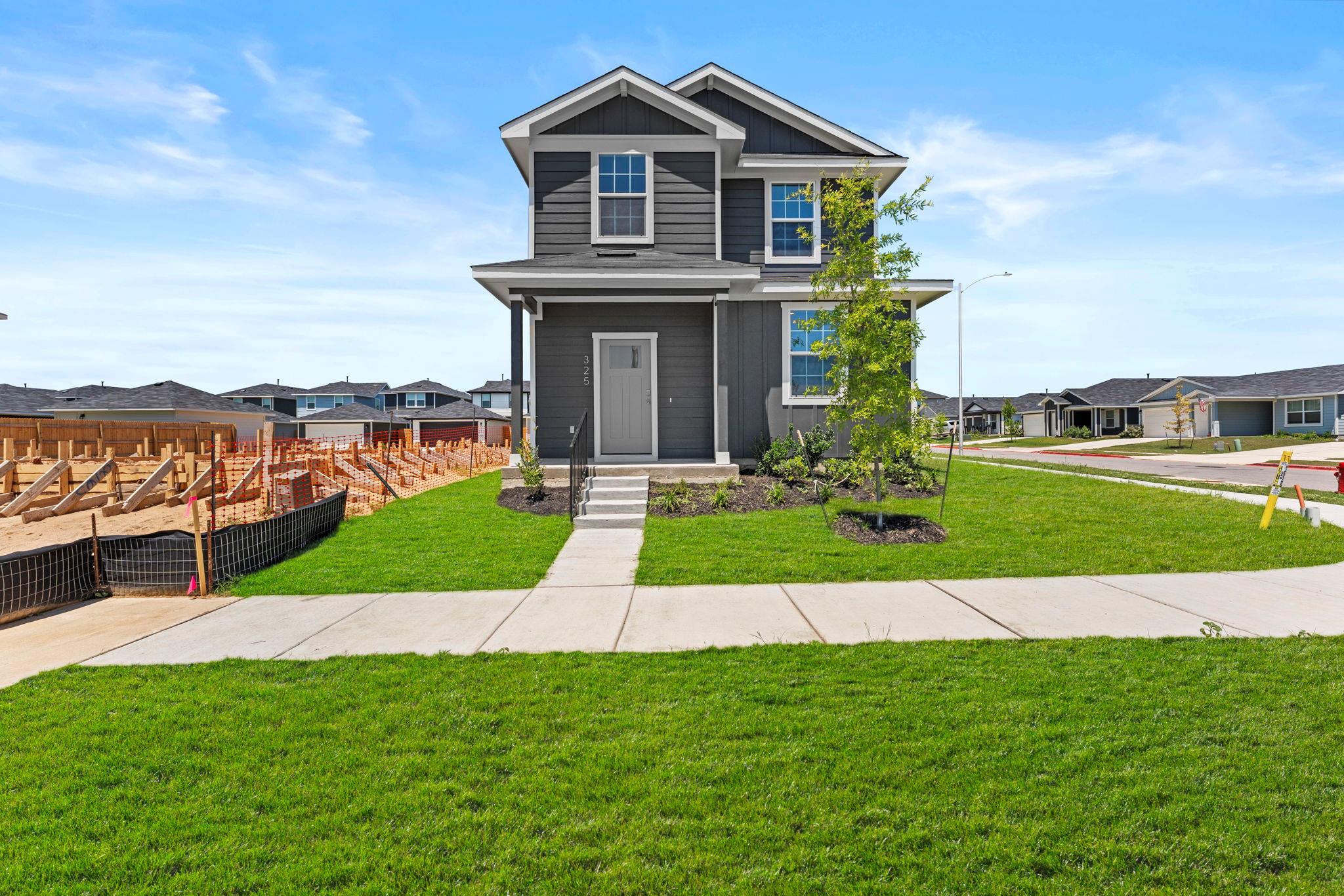 325  Santo Domingo Rd in Bastrop