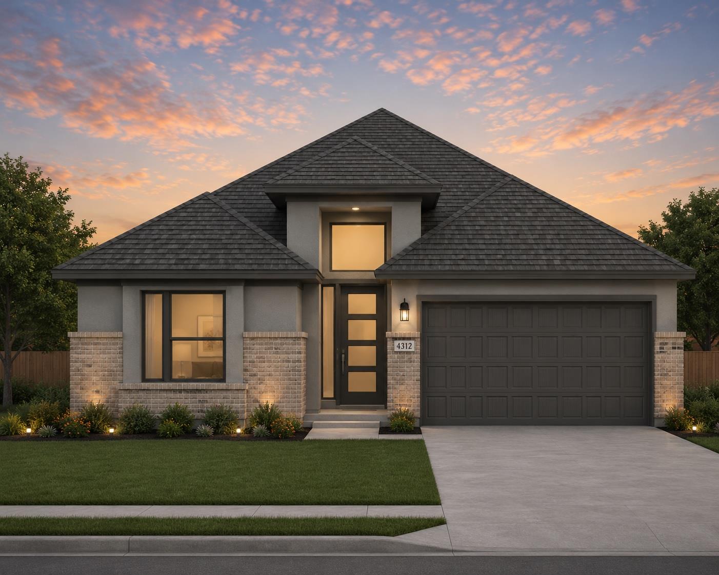 4312  College Square Dr in Round Rock
