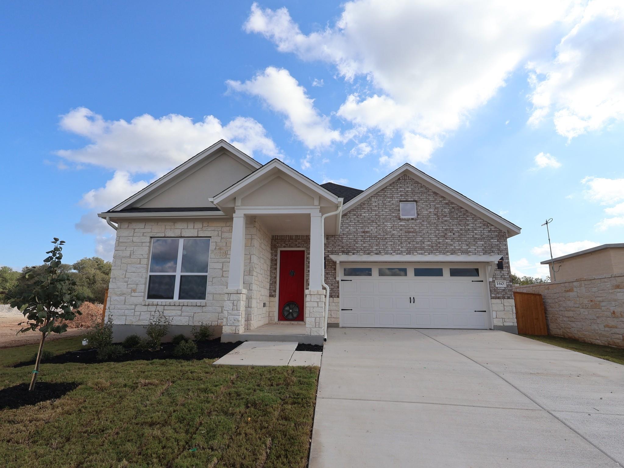 160  Champ Ave in Buda