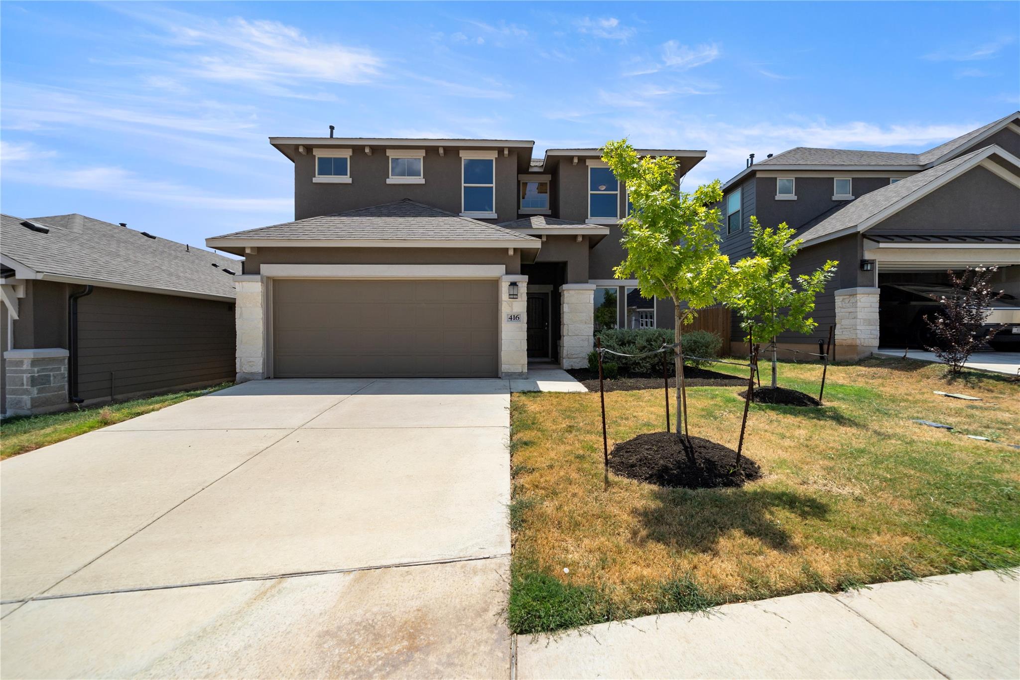 416  Stellar Wind Dr in Georgetown