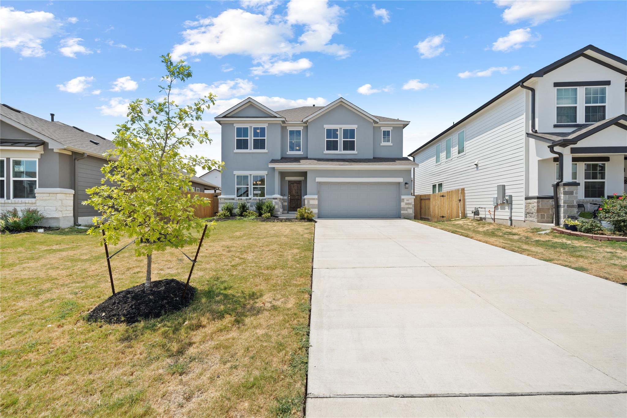 332  Stellar Wind Dr in Georgetown