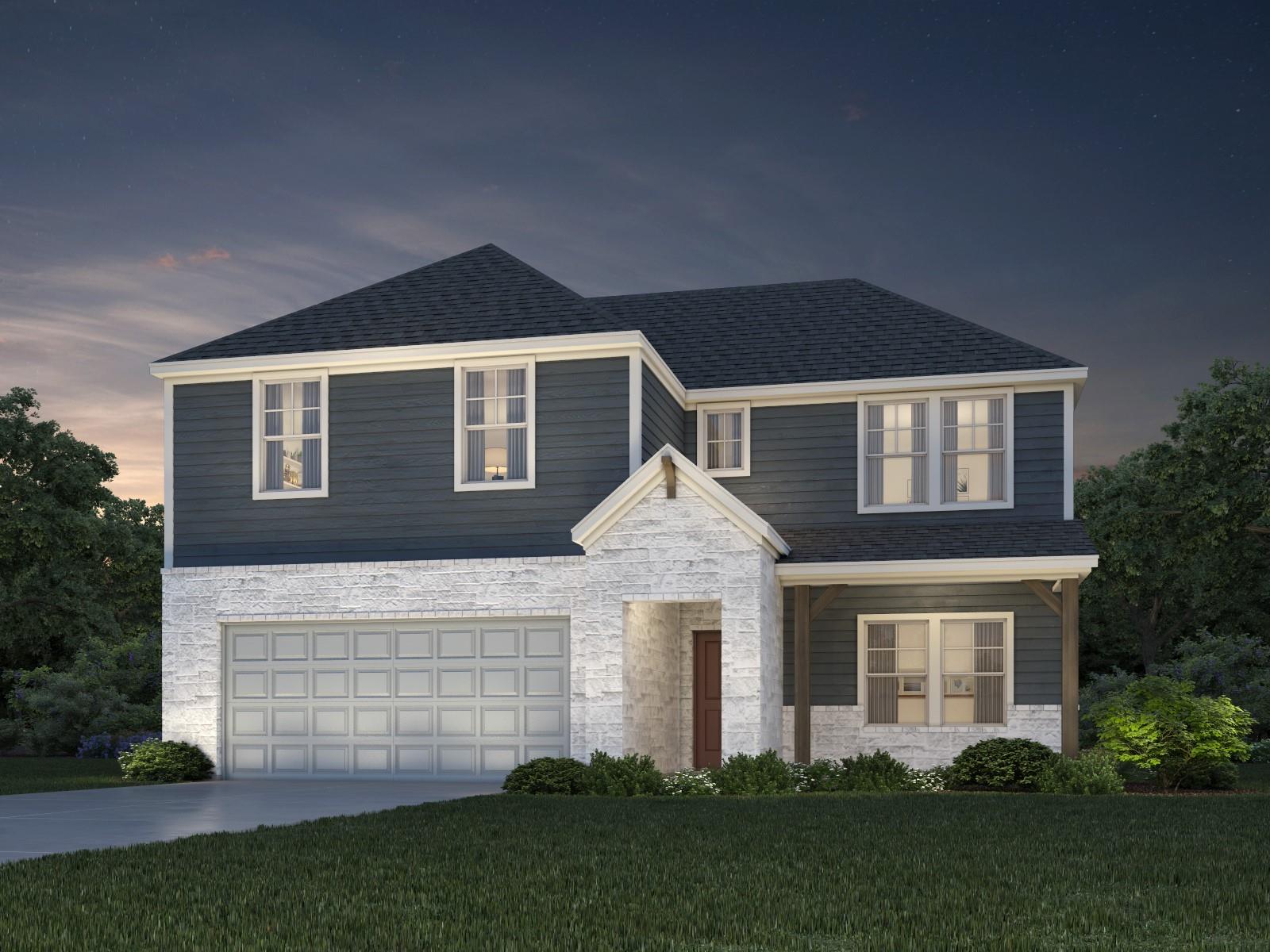 131  Coopers Hawk Crst in Cedar Creek