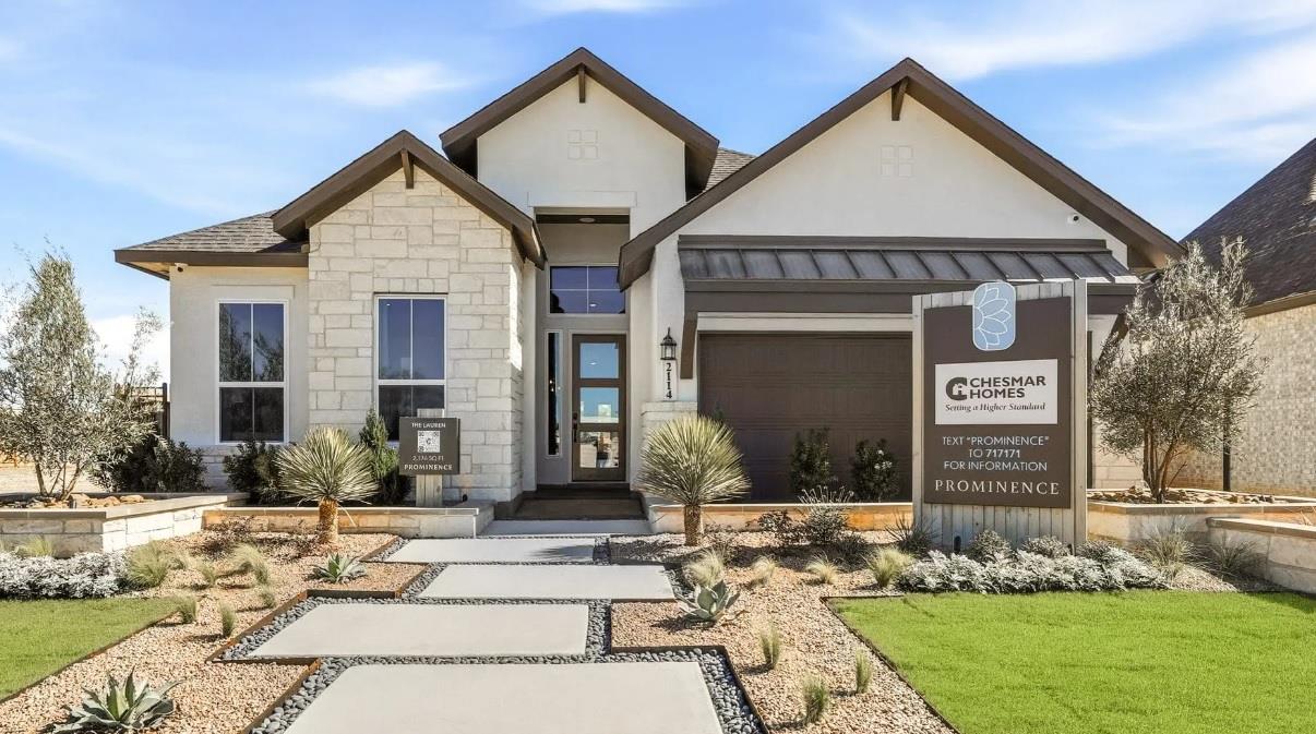 248  Prickly Poppy Way in Georgetown