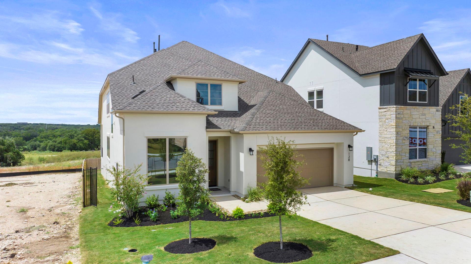 128  Ensberg Ln in Liberty Hill