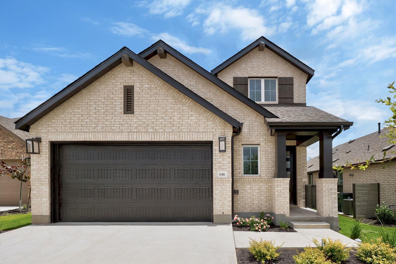616  High Summit Dr in Georgetown
