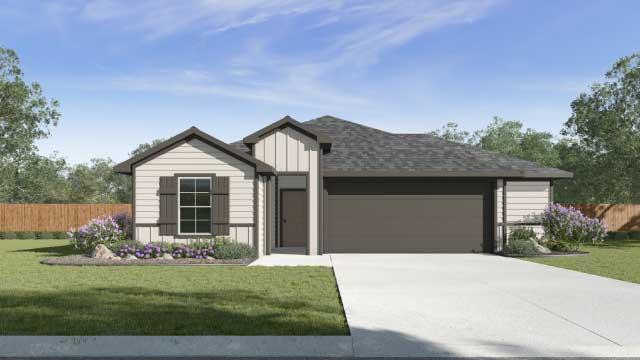 271  Palestine Trl in Kyle