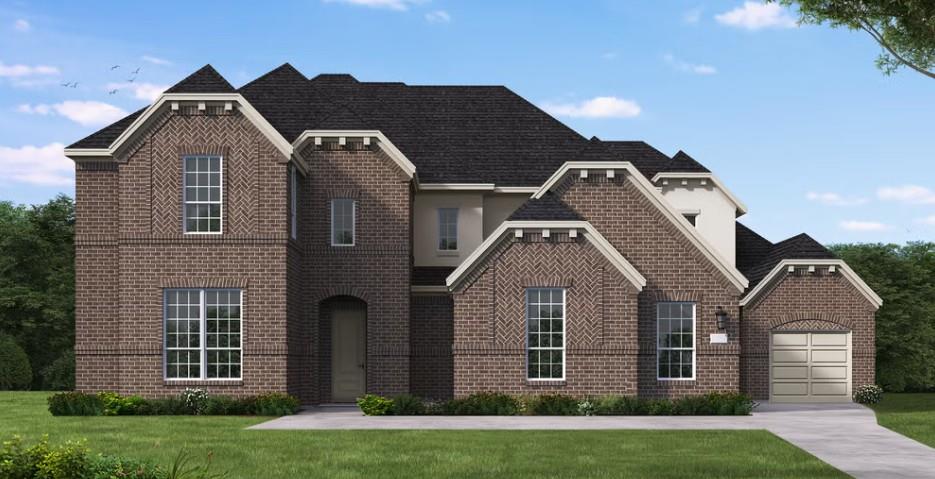 1640  Hosanna Grande Way in Leander