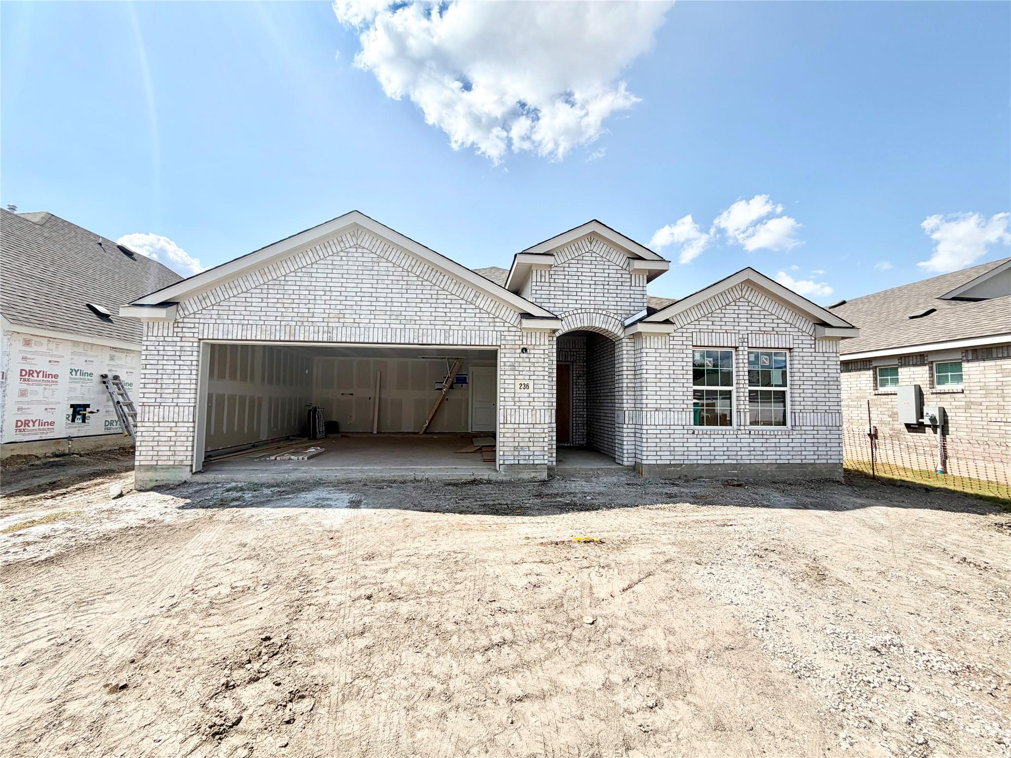 236  Bellie Ln in Kyle