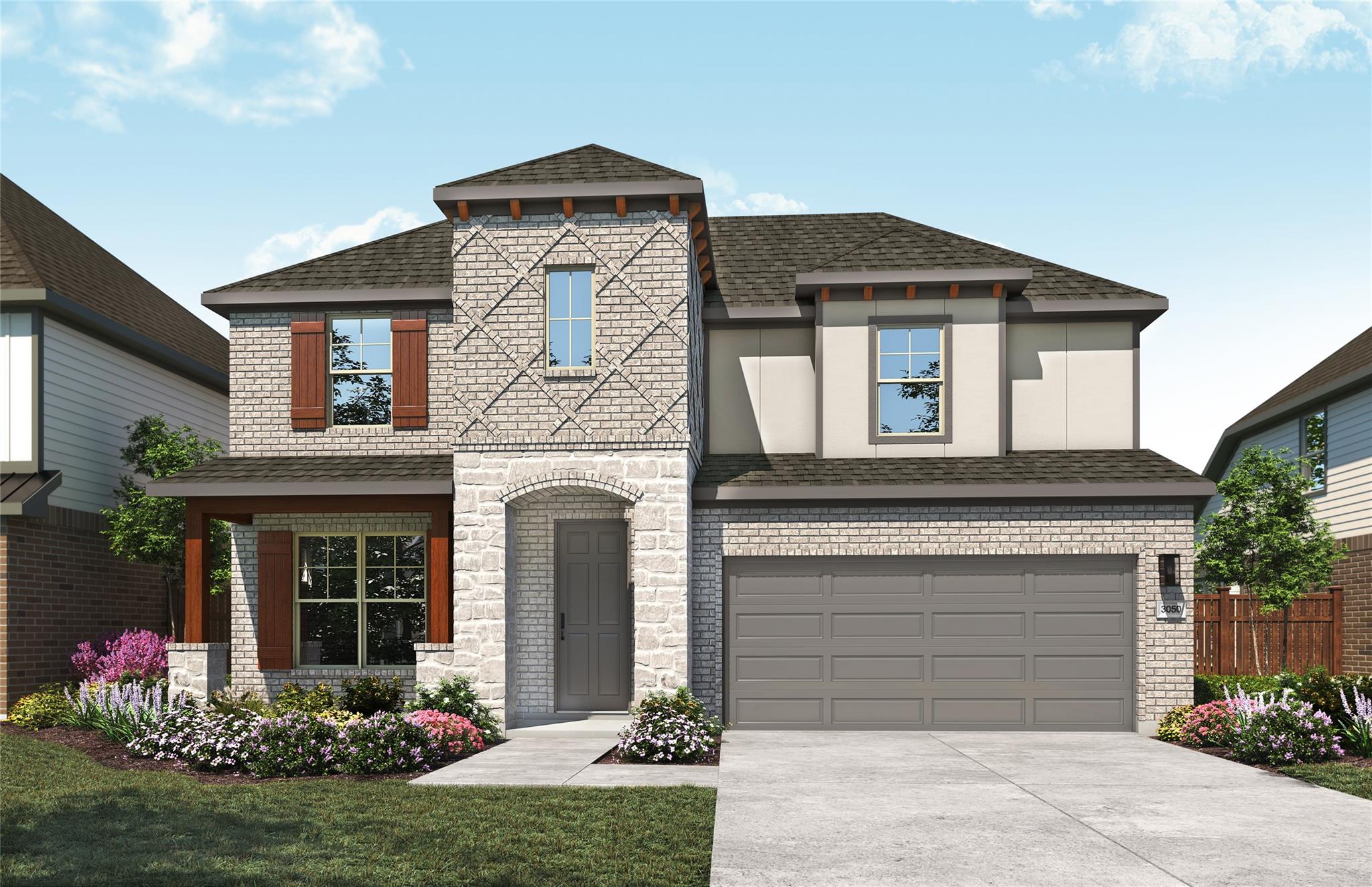 15201  Peach Rise Dr in Manor
