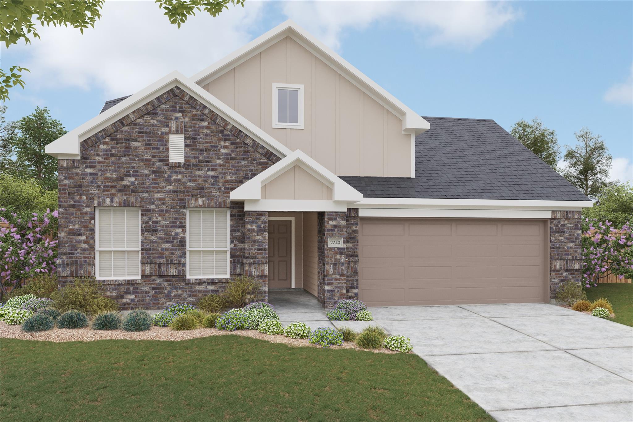 612  Quail Convey Dr in Jarrell