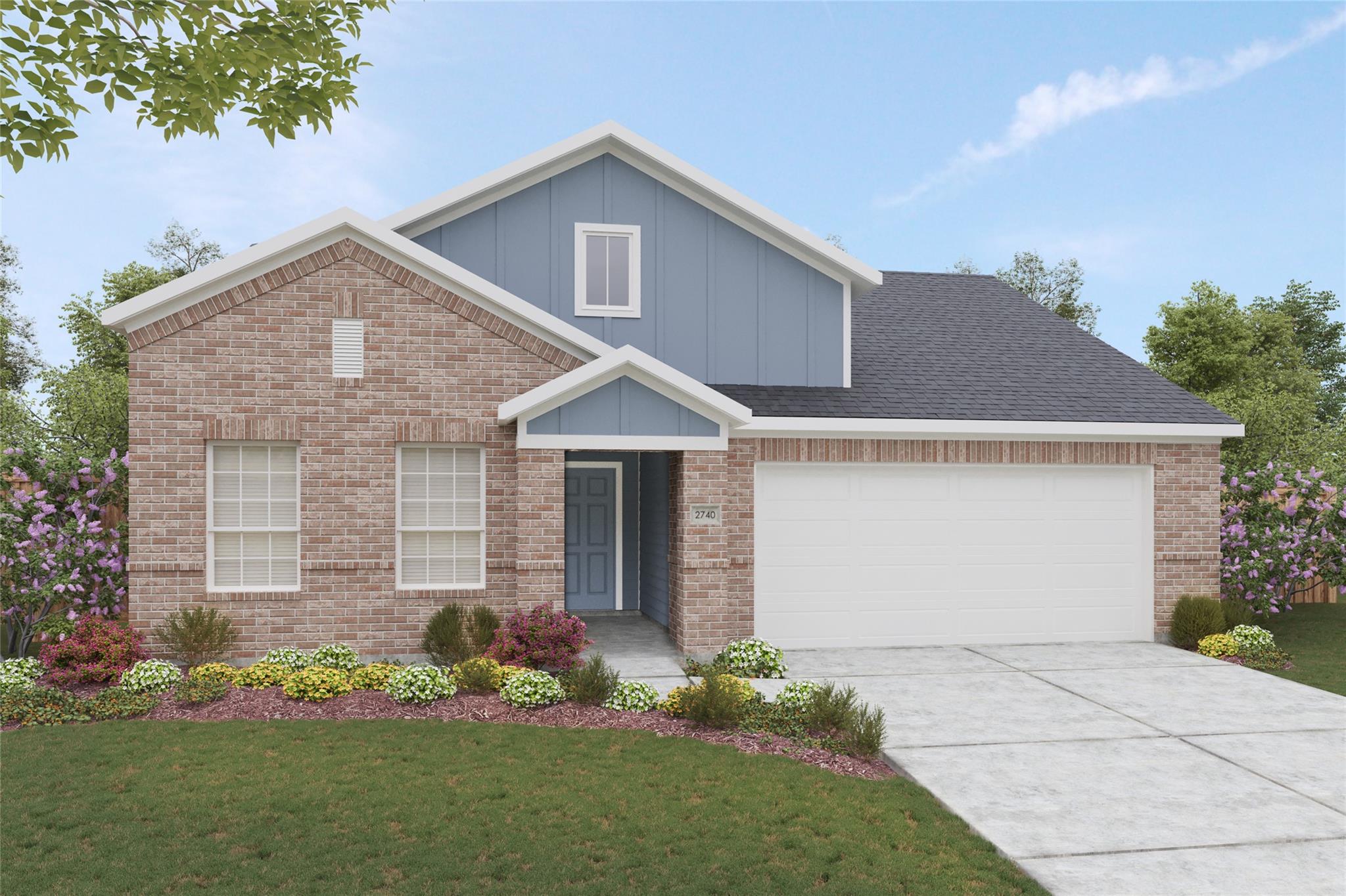 112  Quail Convey Dr in Jarrell