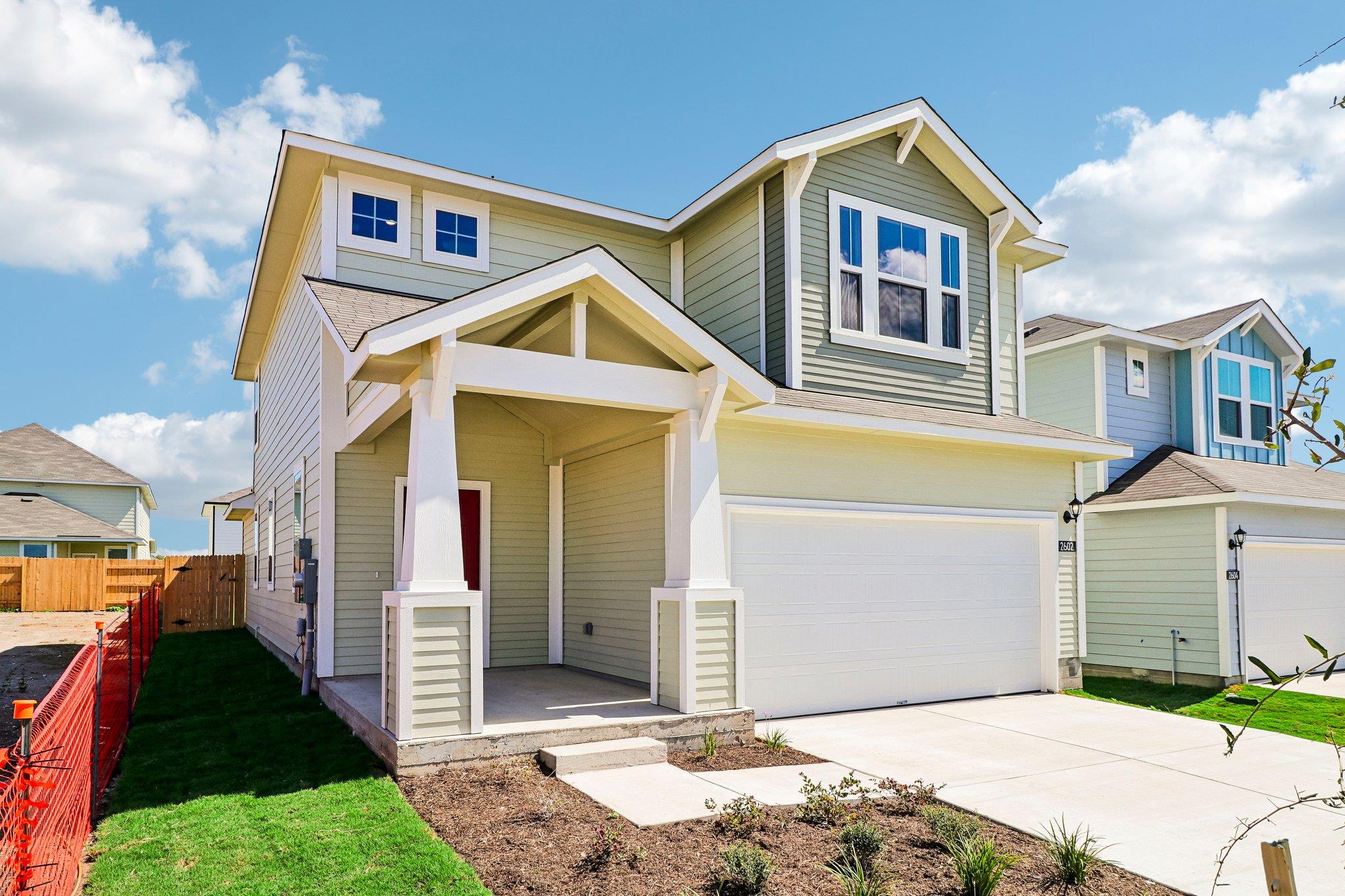 2602  St Regis Dr in Pflugerville