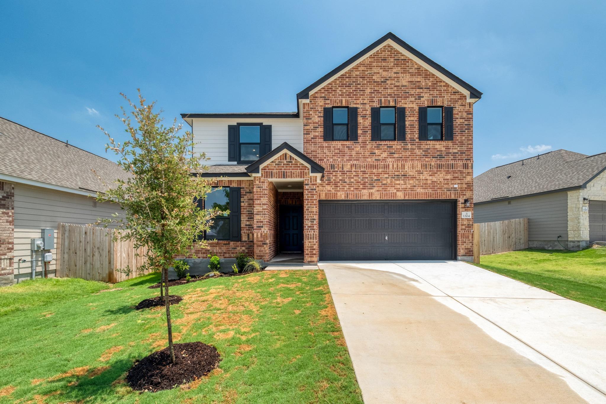 1324  Carriageway Dr in Georgetown