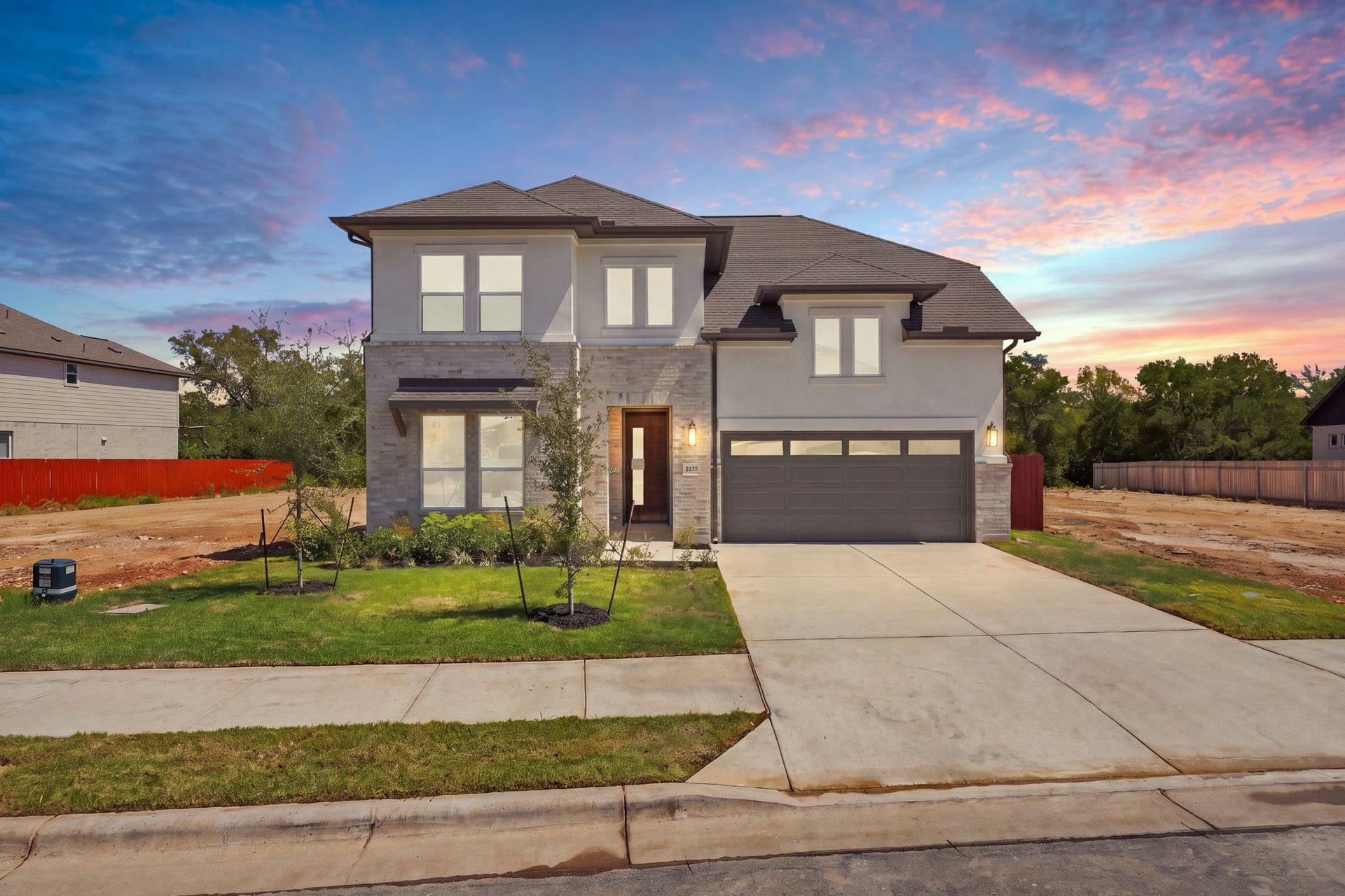2160  Sarabanda St in Round Rock