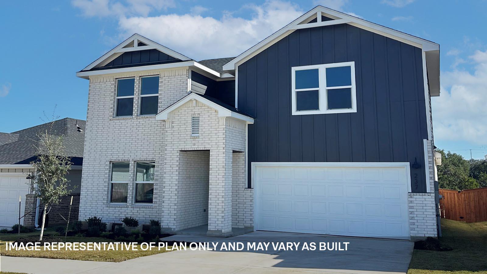 18301  Blazing Ranch Ln in Manor