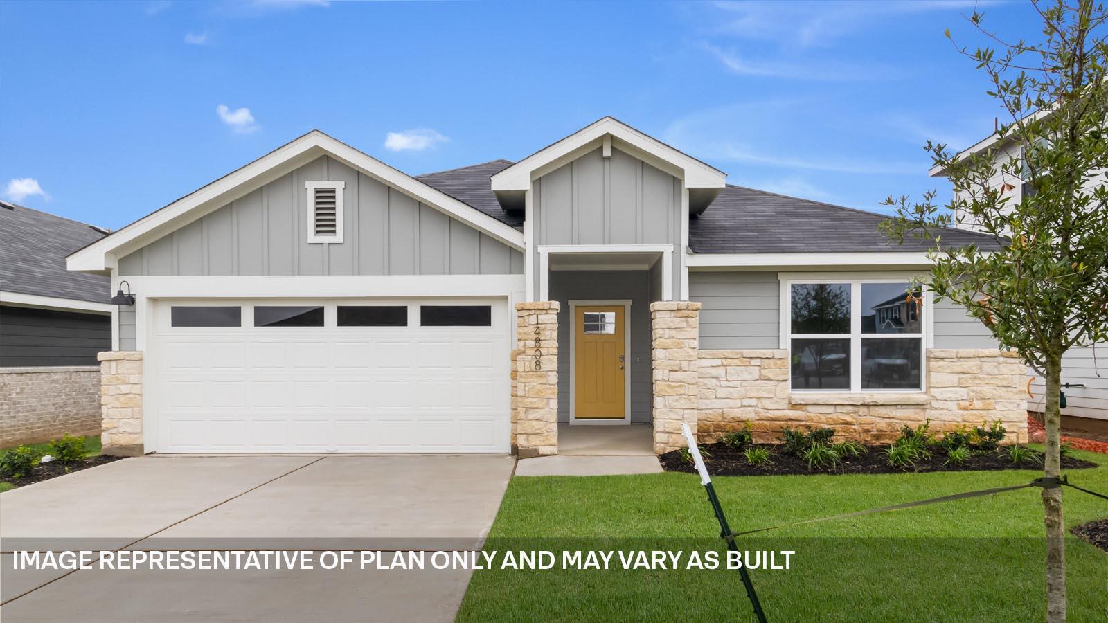 18205  Blazing Ranch Ln in Manor