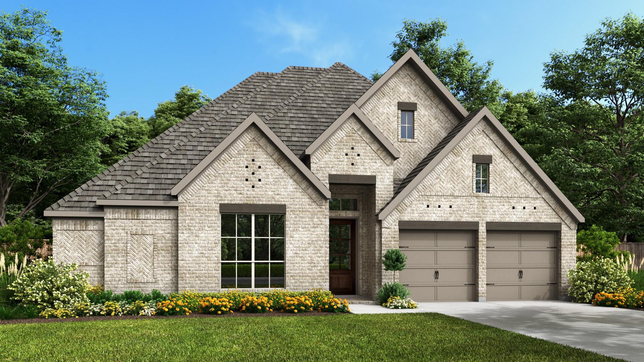 309  Prickly Poppy Way in Georgetown