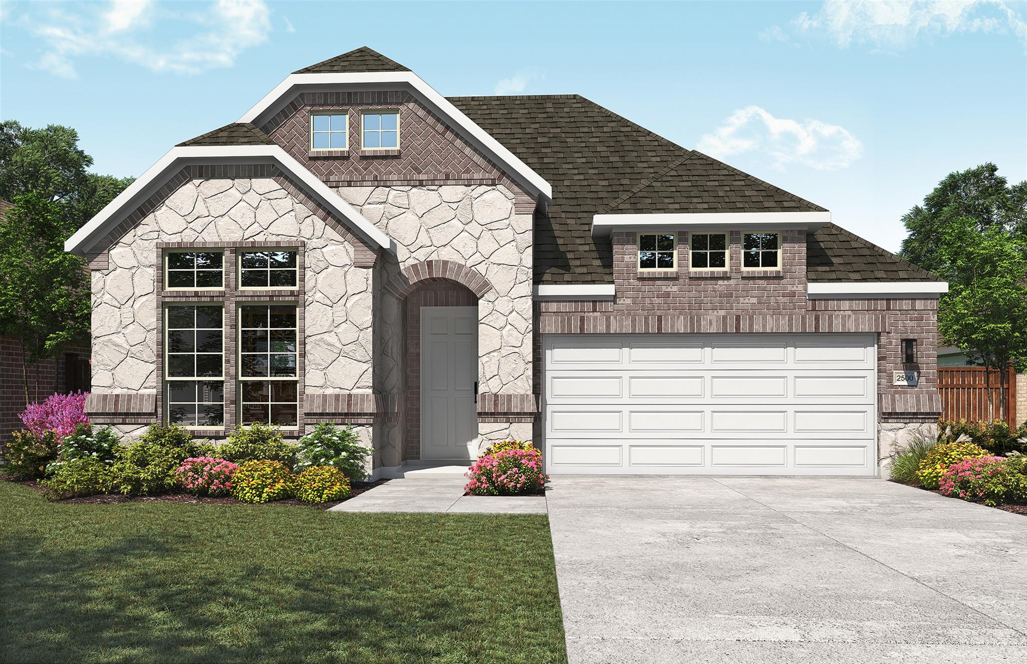 15121  Peach Rise Dr in Manor