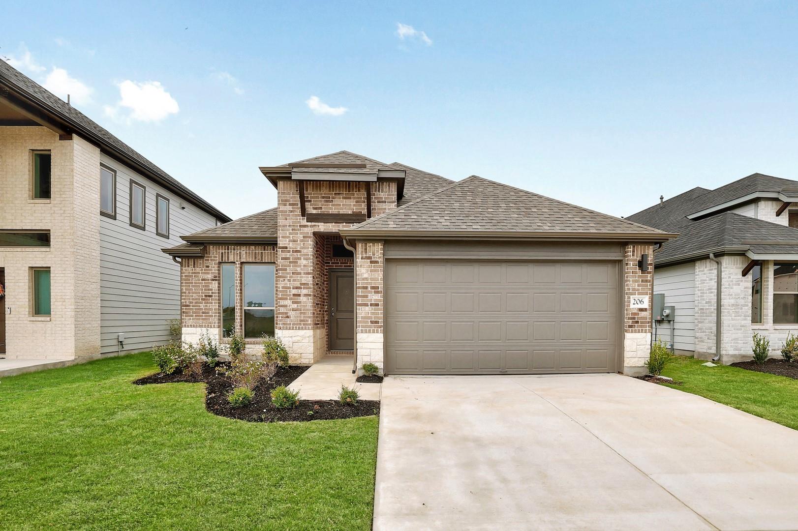 206  Melrose St in Hutto