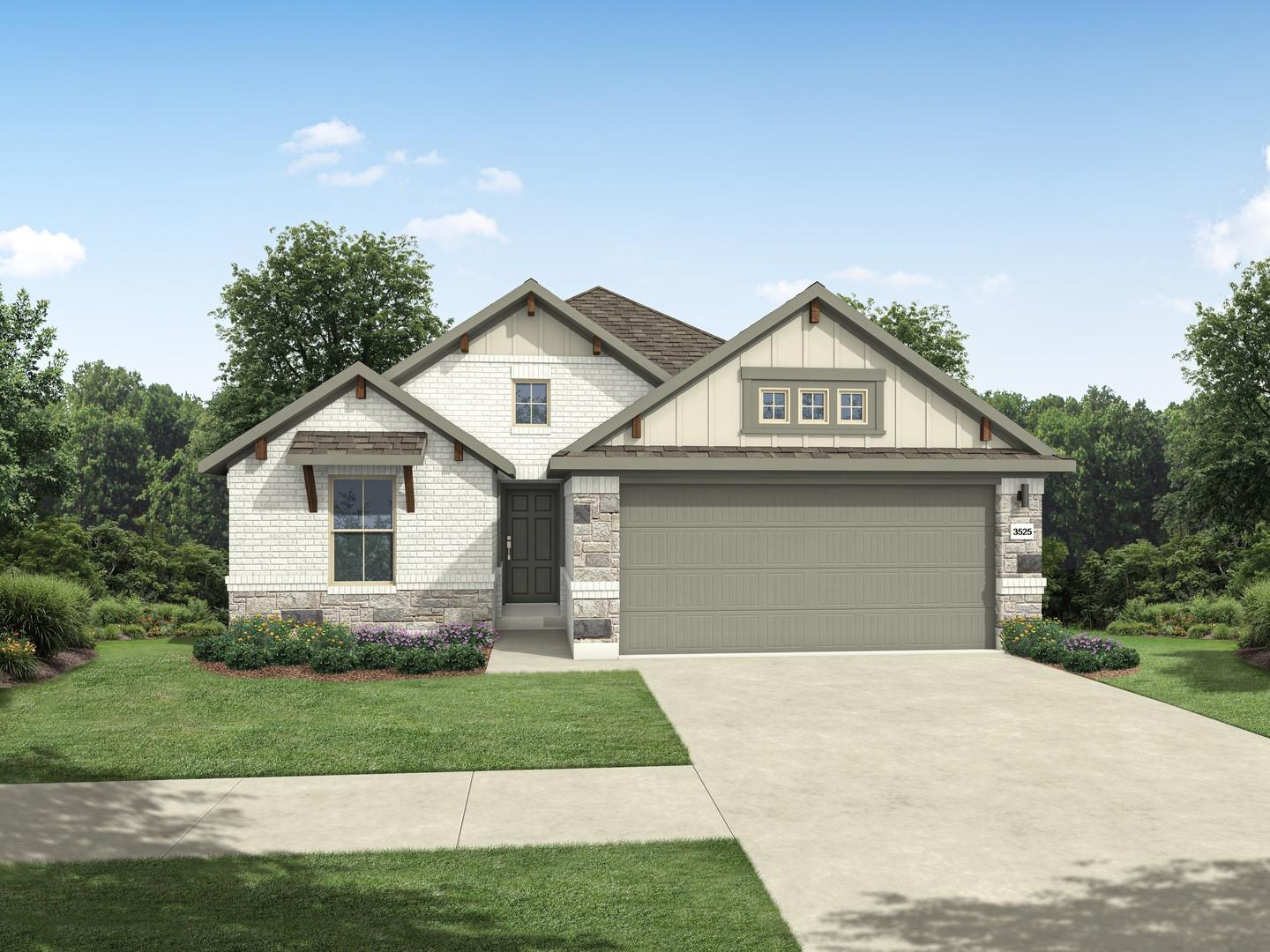 118  Melrose St in Hutto