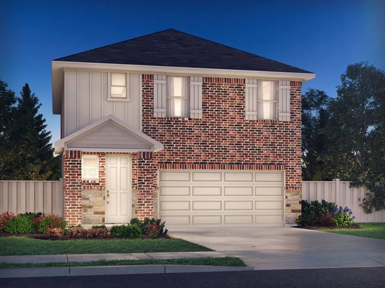 409  Wild Spur Ln in Liberty Hill