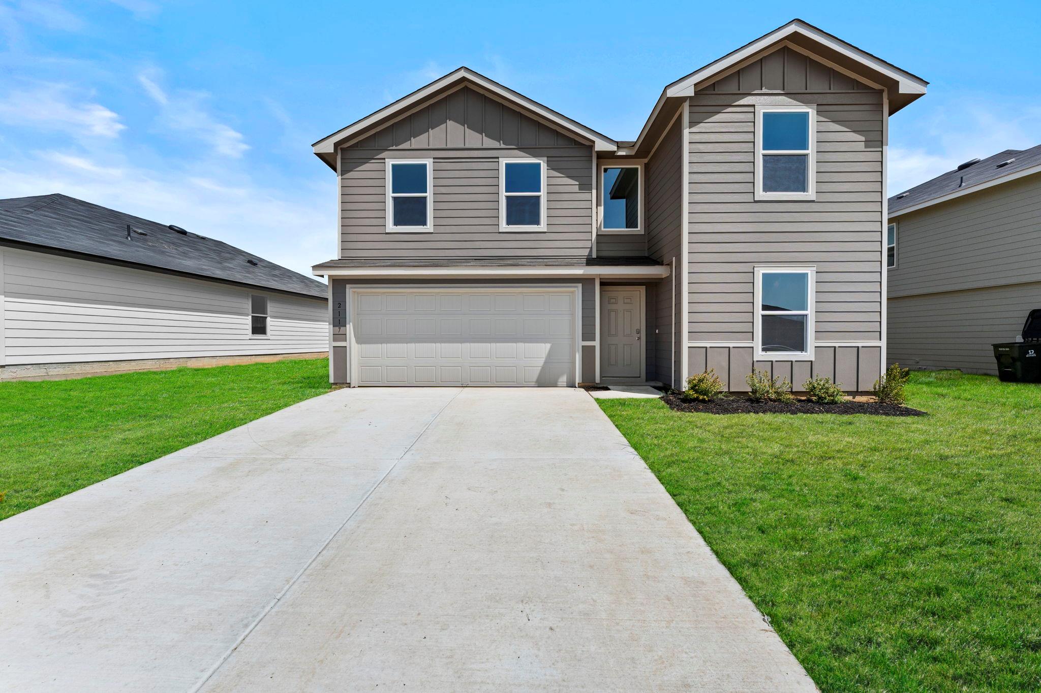 2117  Windflower Ln in Luling