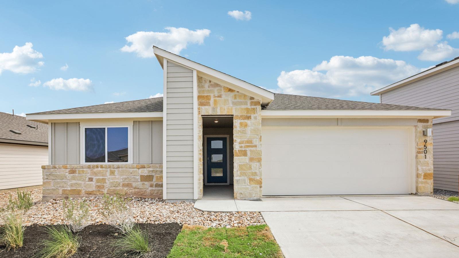 9501  Buckstitch Saddle Dr in Austin