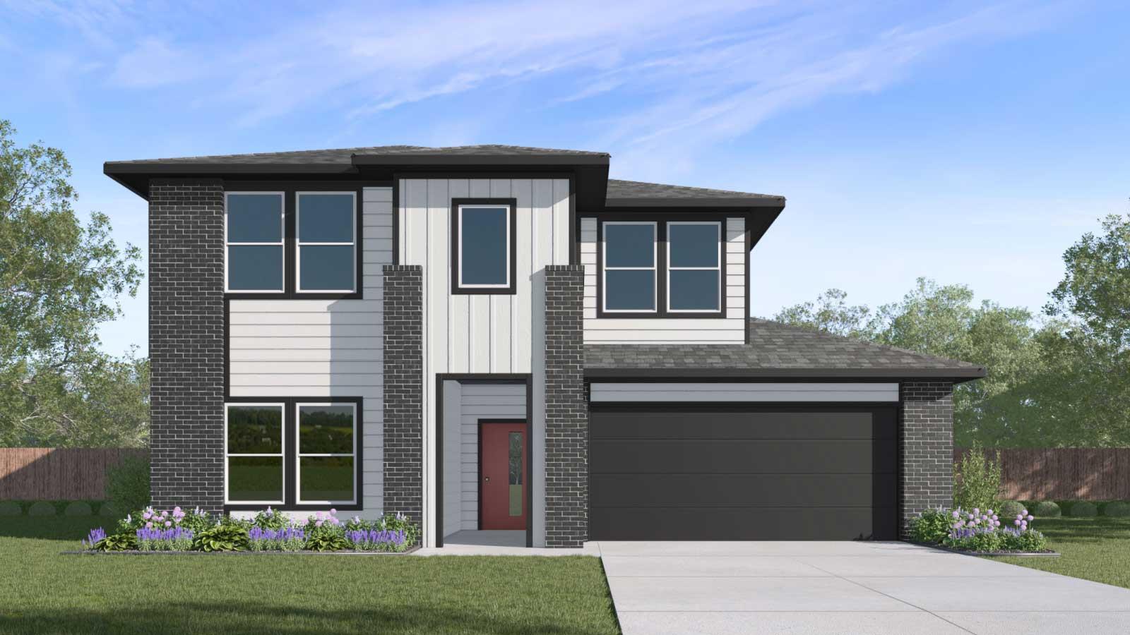9505  Buckstitch Saddle Dr in Austin