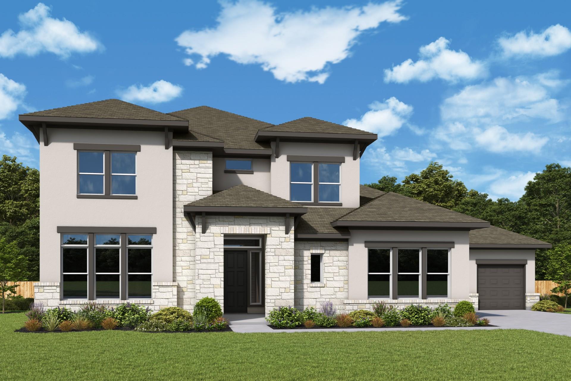 2825  Whalesong Way in Leander