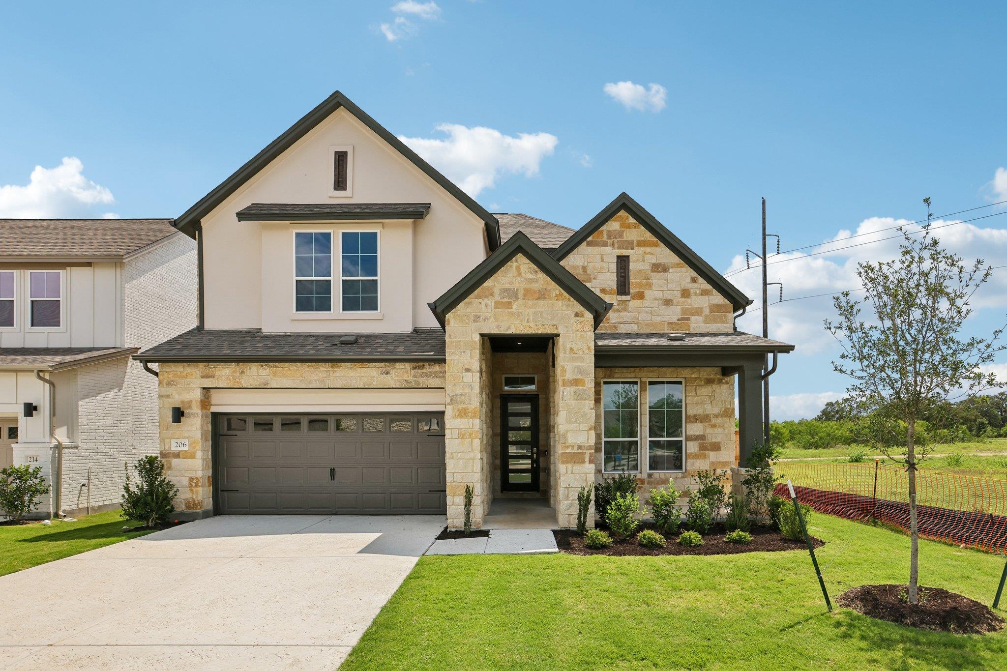 206  San Saba Dr in Buda
