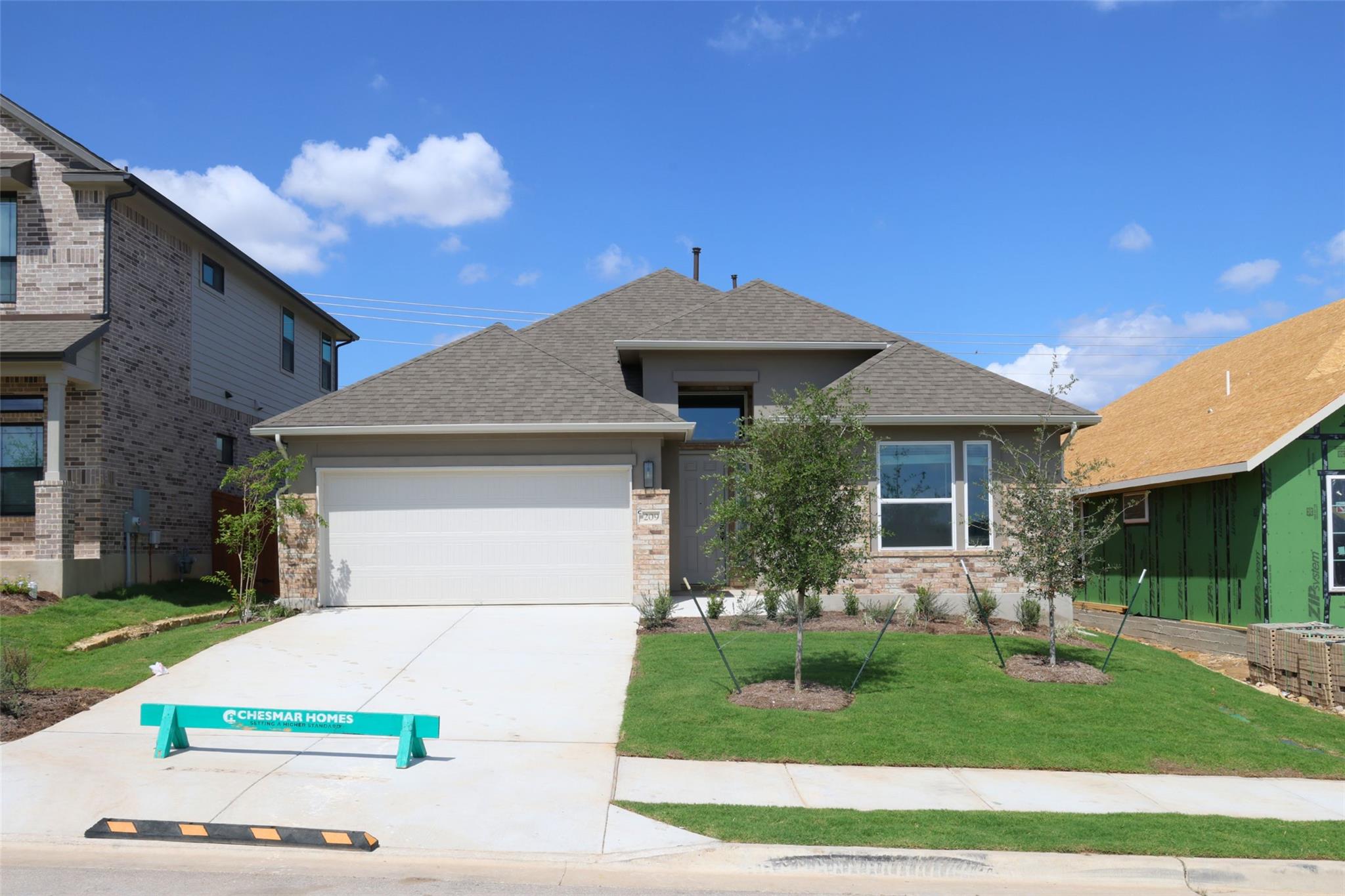 209  West Faulkner St in Liberty Hill