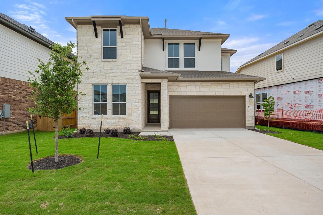 531  Darley Oak Drive None in Dripping Springs