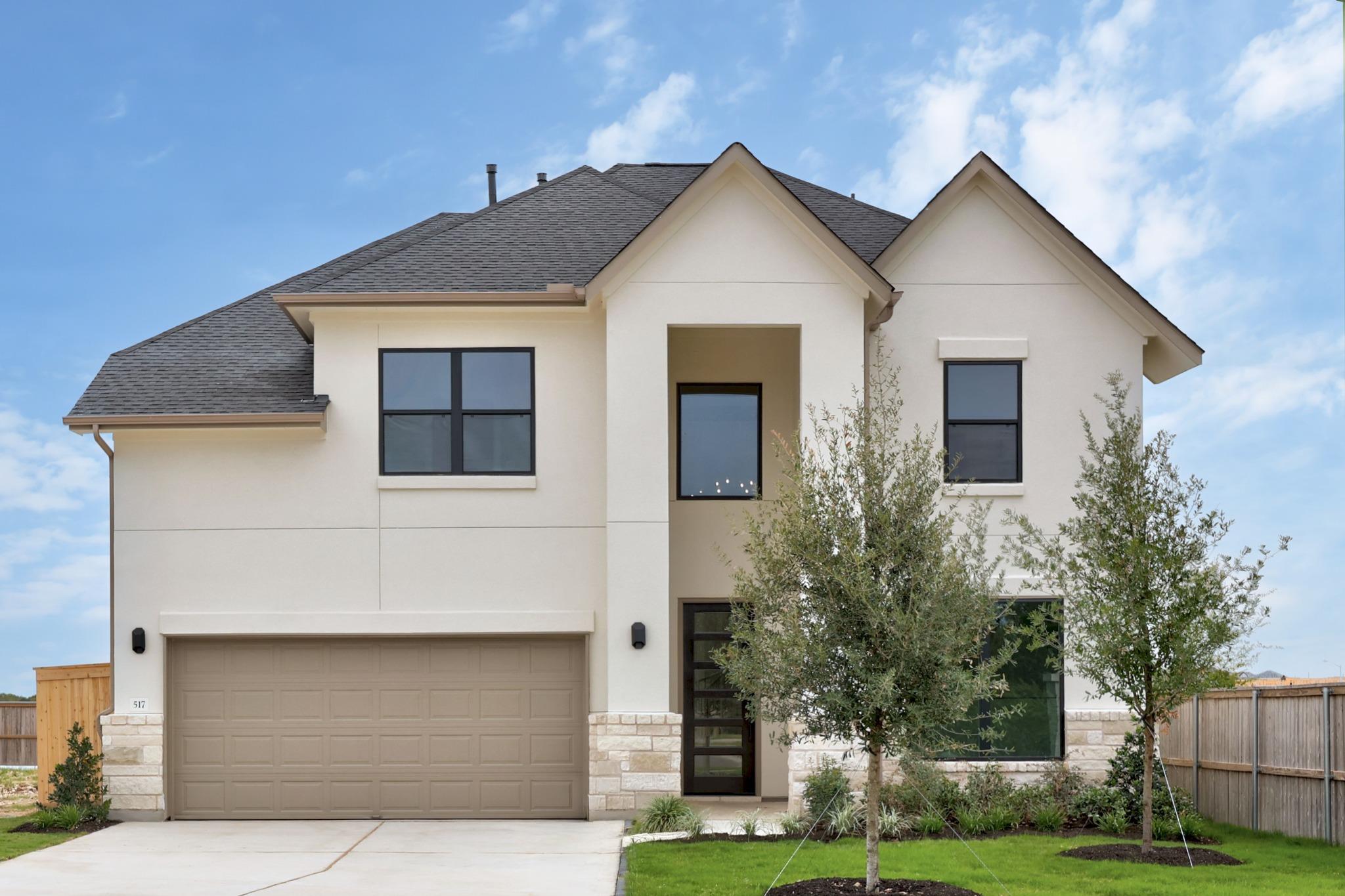 517  Snakeroot Trl in Georgetown