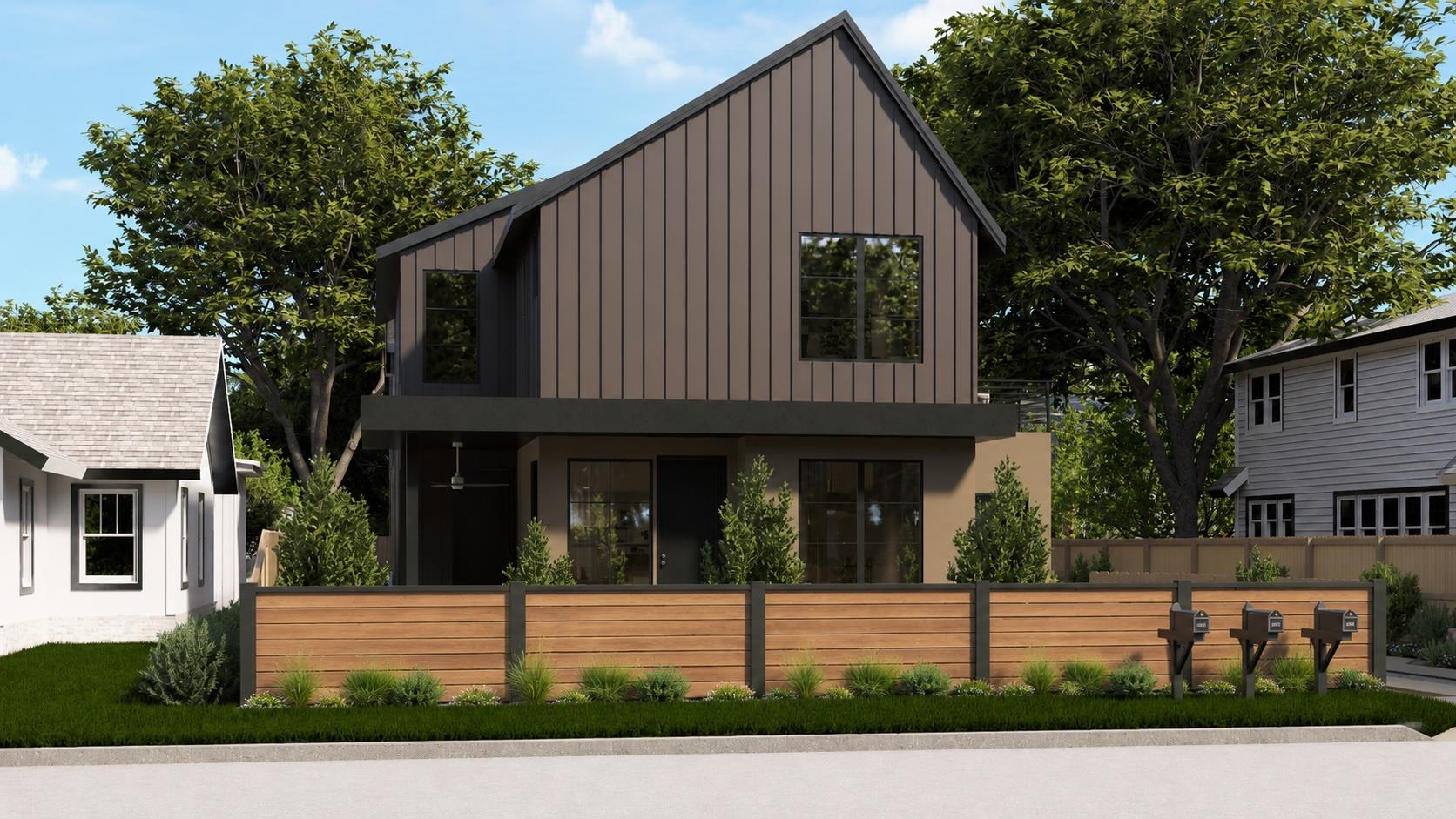 3608  Thompson St  #1 in Austin