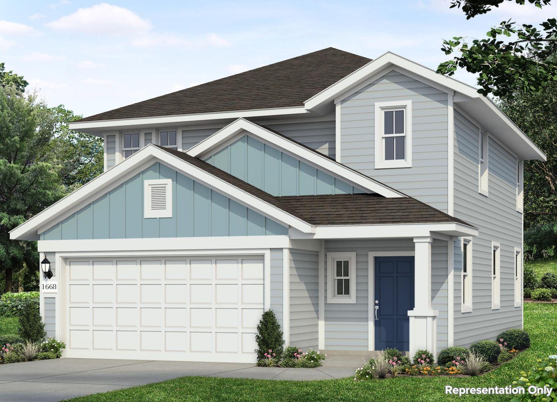 144  Adze Dr in Liberty Hill