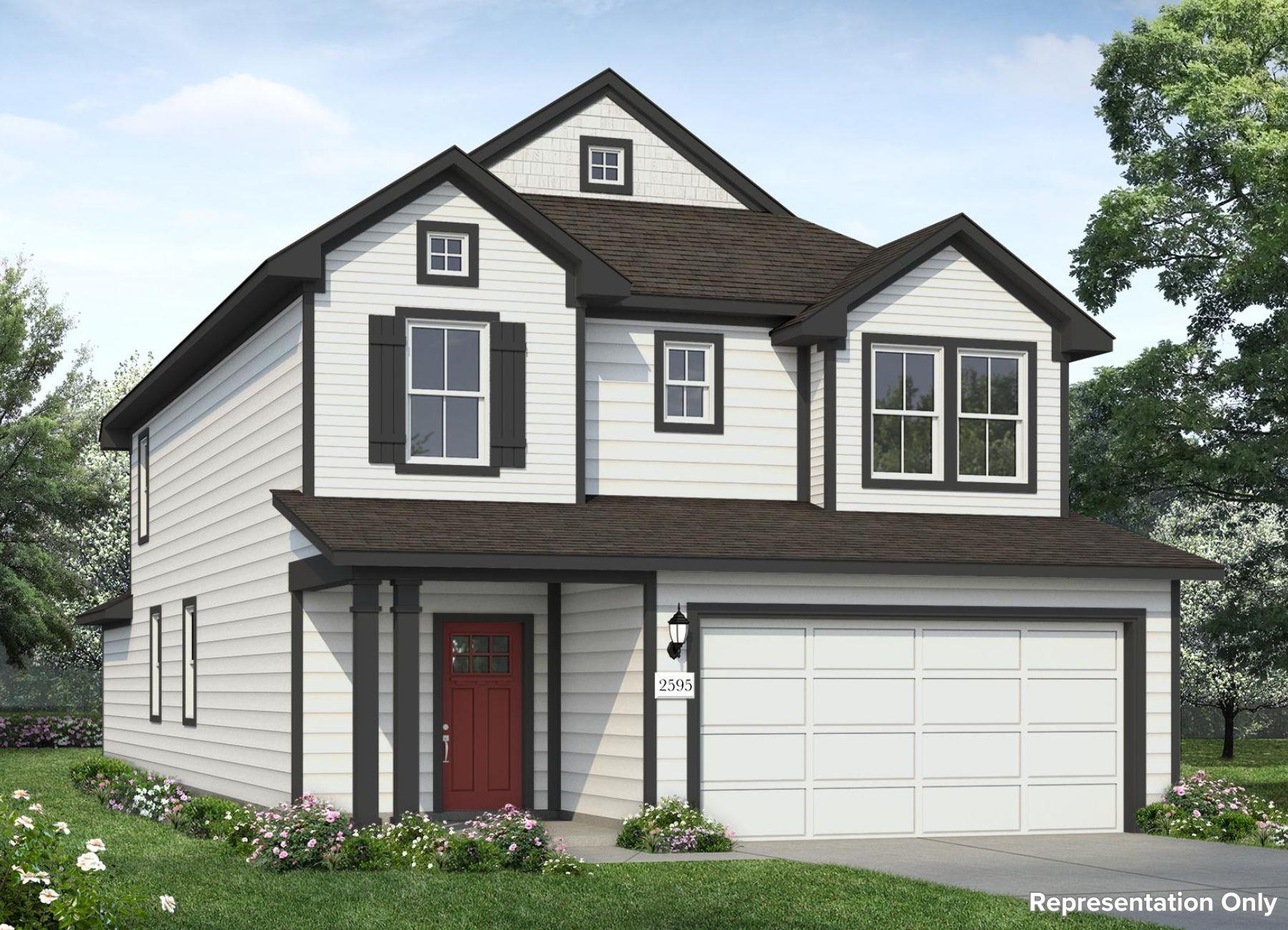 148  Adze Dr in Liberty Hill