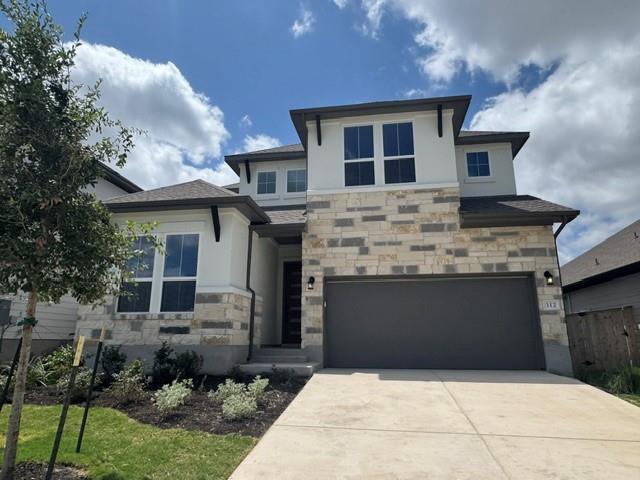 312  Marisol Bend None in Georgetown