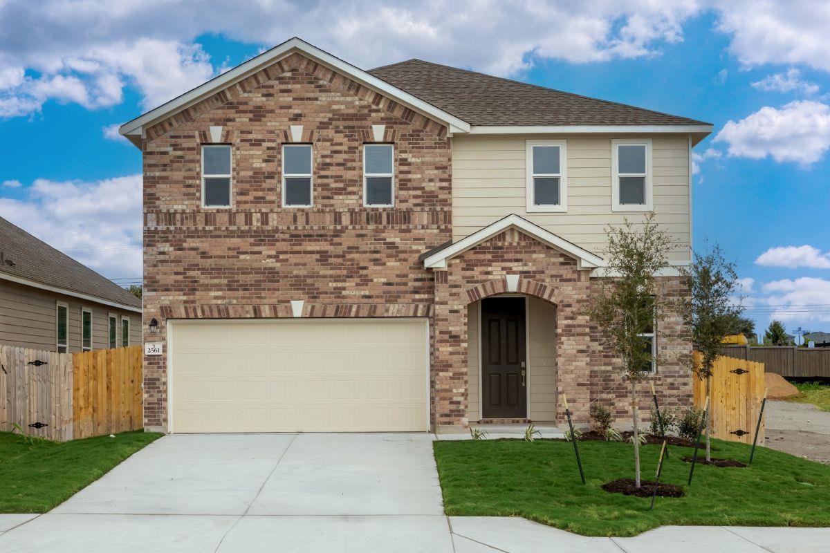 2561  Donna Olene Dr in Georgetown