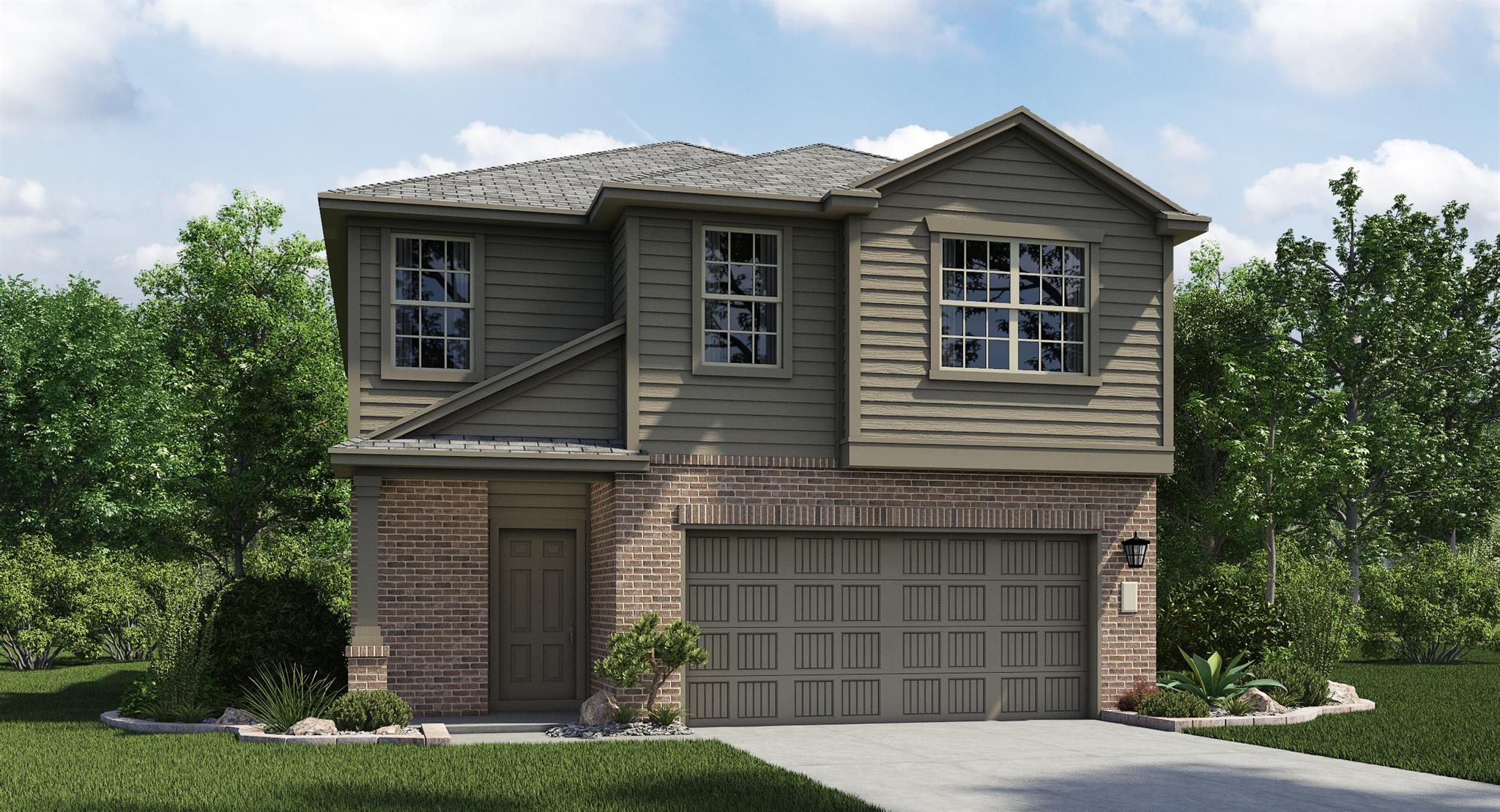 1607  Roaming Oak Bnd in Georgetown