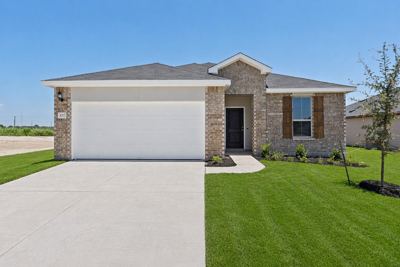3017  Dimmit Dr in Temple
