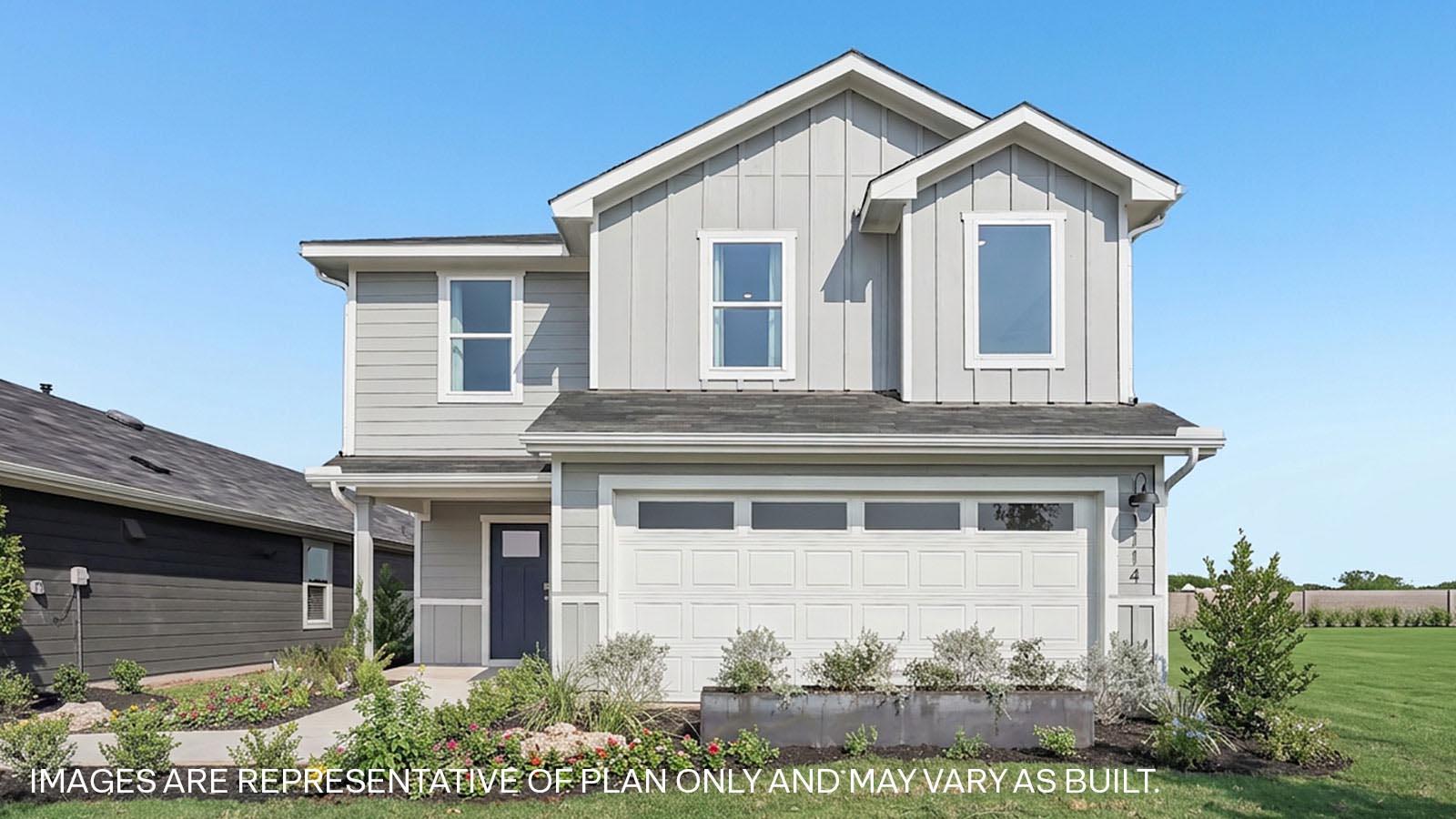 232  Orange Flame Blvd in Kyle