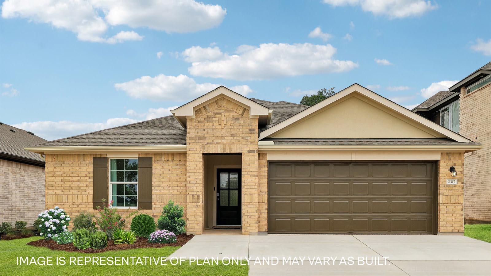 2504  Whittler Rd in Leander