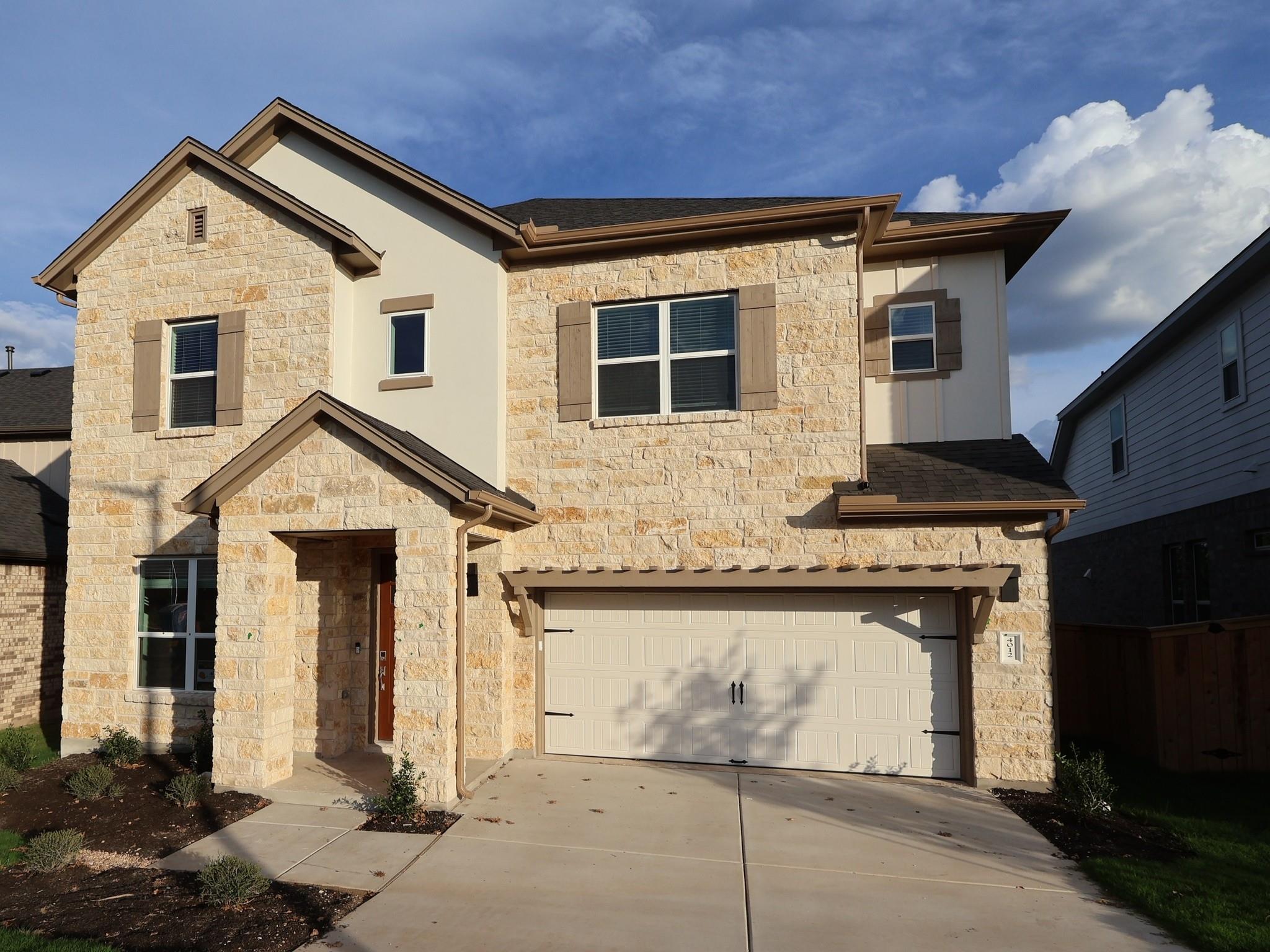 4012  Fulton Dr in Leander