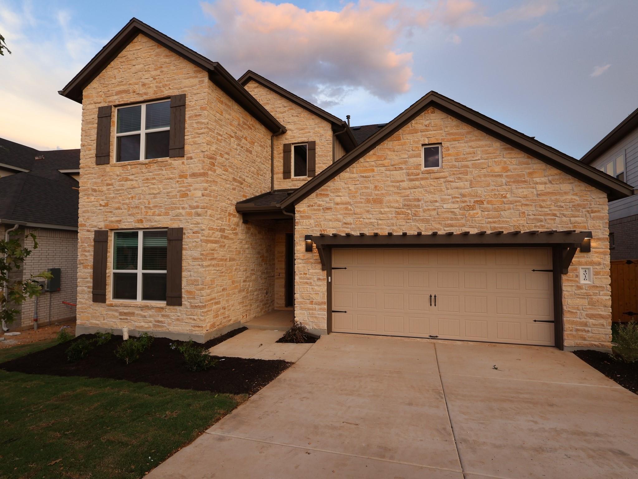 4016  Fulton Dr in Leander