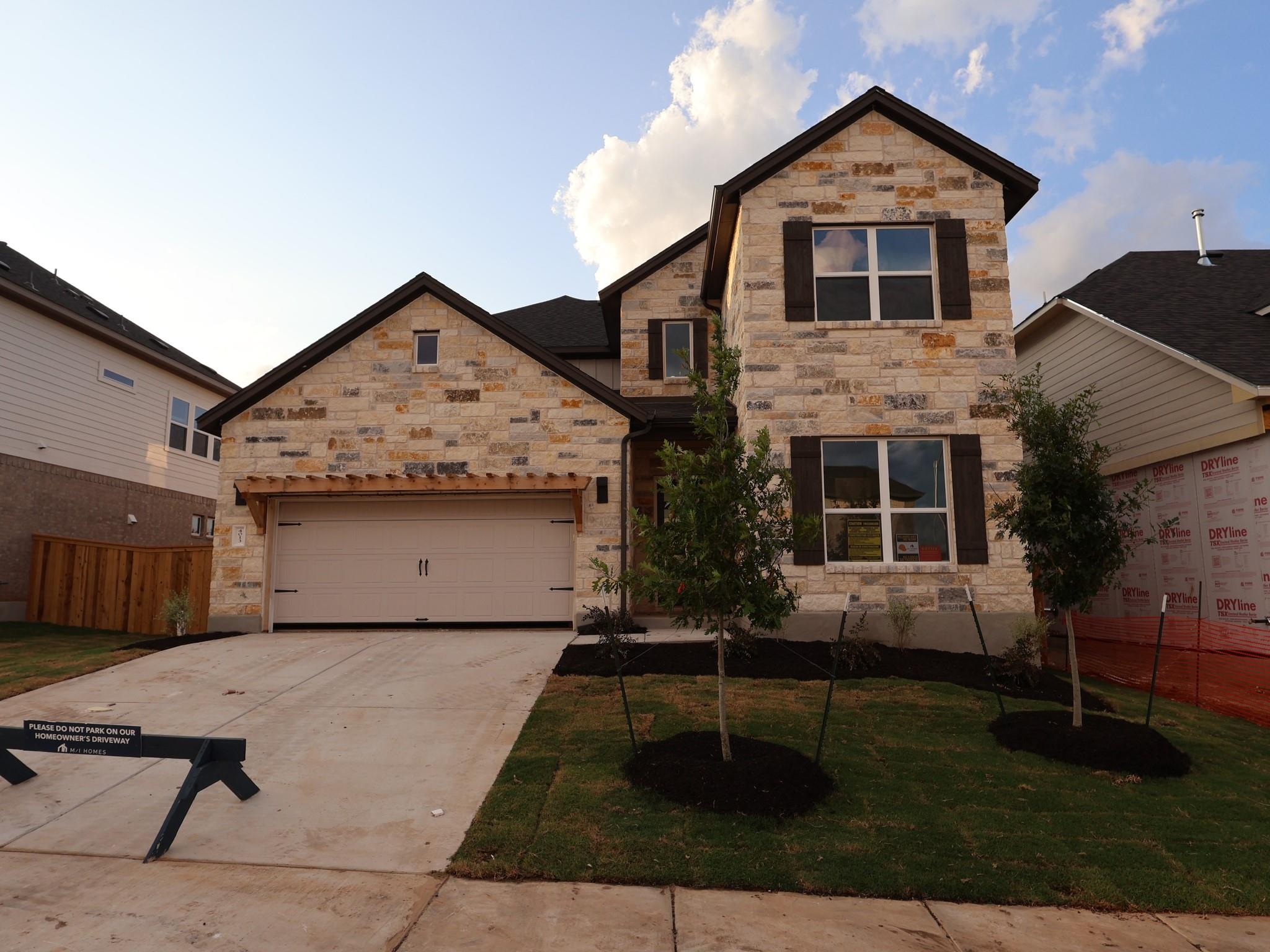 4013  Waxahachie Rd in Leander