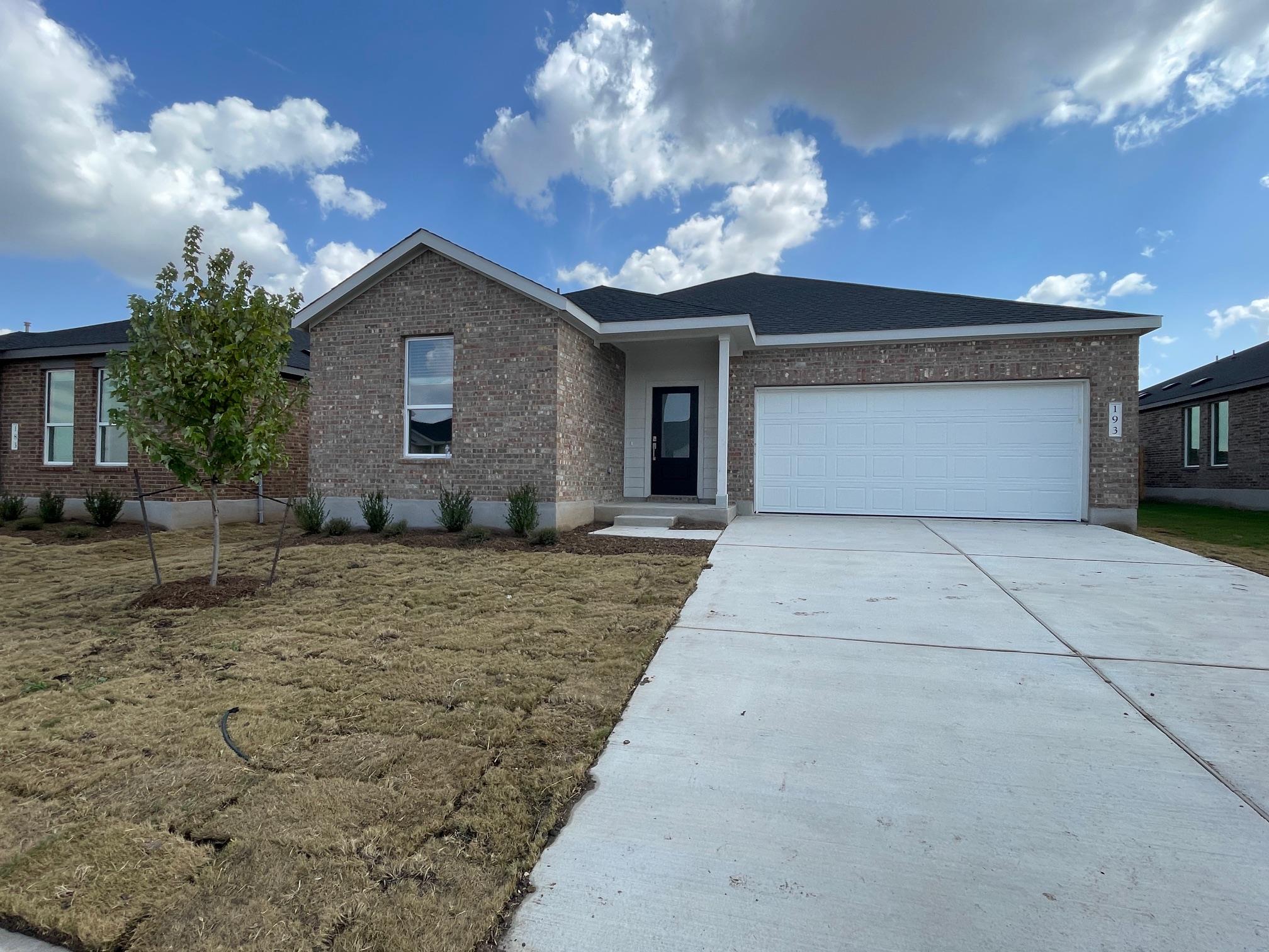193  Seabreeze St in Kyle